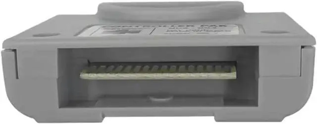 Alt view image 2 of 3 - 1Pc Memory Card Nintendo 64 Controller N64 Controller Pack Expansion Memory Card