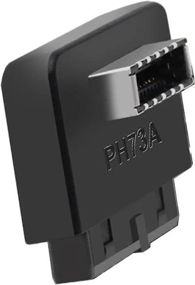 Alt view image 3 of 5 - USB 3.0 / 3.1 Gen 2 IDC 20Pin to USB 3.1/3.2 Type-E A-Key Motherboard Internal USB Header Adapter Converter for Type C Front Panel Chassis Bracket (Standard Type-90 degree)