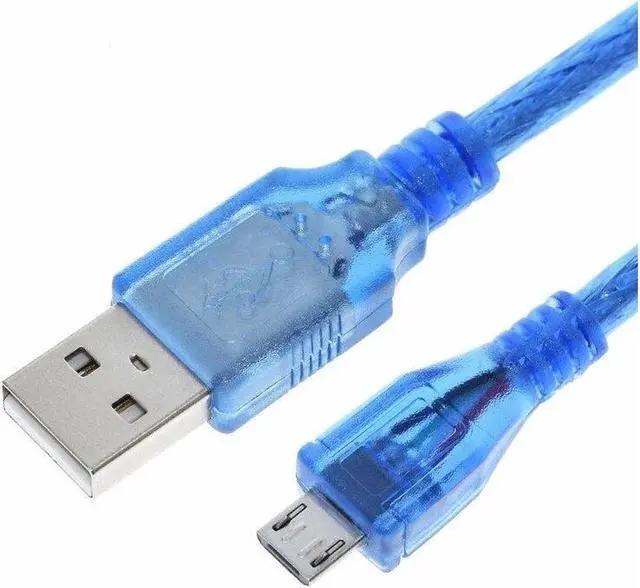 Alt view image 3 of 5 - 30cm USB Cable for arduino Nano 3.0 USB to mini USB Micro USB CABLE for arduino