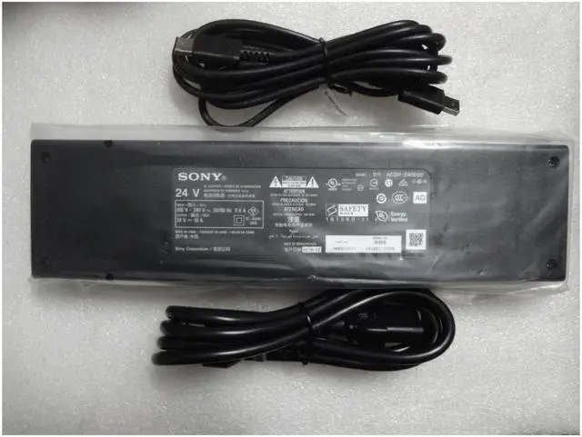 Main image of AC Adapter for Sony LED TV XBR-65X930D ACDP-240E02 149311751 24V 10A AC and DC Adapter
