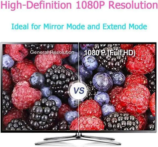 Alt view image 6 of 6 - DVI to HDMI HDMI to DVI Flat Cable DVI-D to HDMI Adapter Bi-Directional Right Angle Gold-Plated DVI(24+1) Monitor Cable for PC Laptop HDTV Porjecto (DVI-HDMI Male)