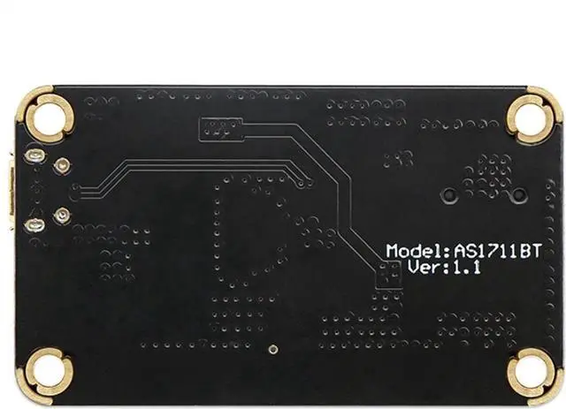 Alt view image 3 of 3 - MP3 Bluetooth Decoder Board 4.2 Audio Receiver Module Speaker Amplifier Modified Wireless Car