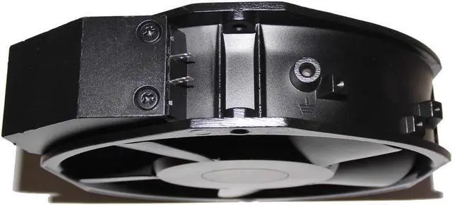 Alt view image 3 of 3 - Nidec Alpha V 17238 172*38mm 930713 TA600 A30318-10 115V 0.35A 2Pin AC Cooling Fan
