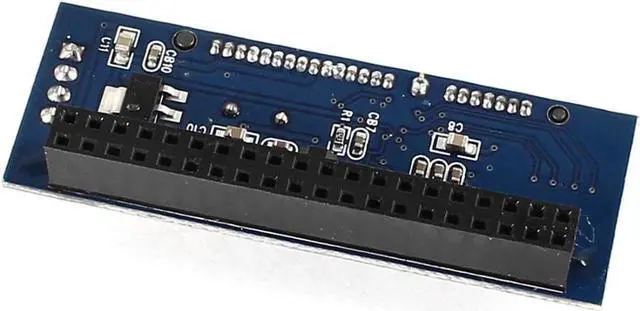 Alt view image 2 of 3 - 3.5" HDD IDE/PATA to SATA Converter Add On Card Adapte for IDE 40-pin hard drive disk,DVD Burner to SATA 7pin Motherboard