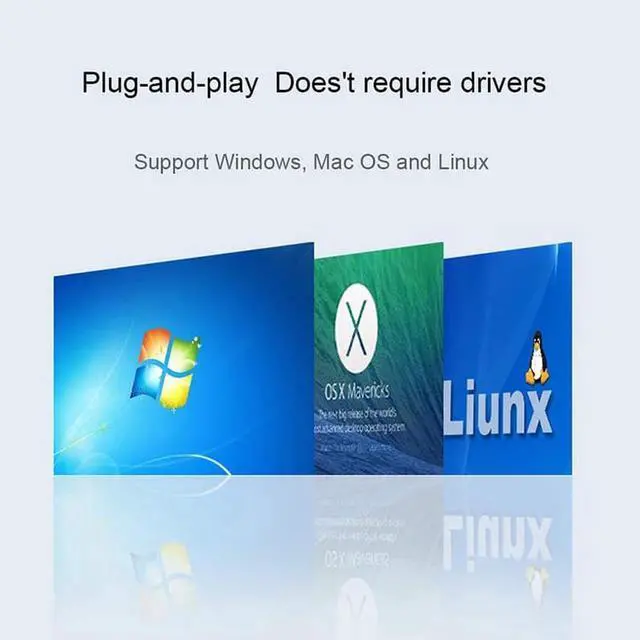 Alt view image 6 of 7 - Upgraded SATA to USB Cable, USB 3.0 SATAIII Hard Drive Adapter Cable for 2.5 Inch SSD & HDD Support UASP (2 Pack)