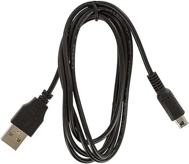 Alt view image 3 of 3 - USB Charger Cable Charging Data SYNC Cord Wire for Nintendo DSi NDSI 3DS 2DS XL/LL 3D SXL/3DSLL 2dsxl 2dsll Game Power Line