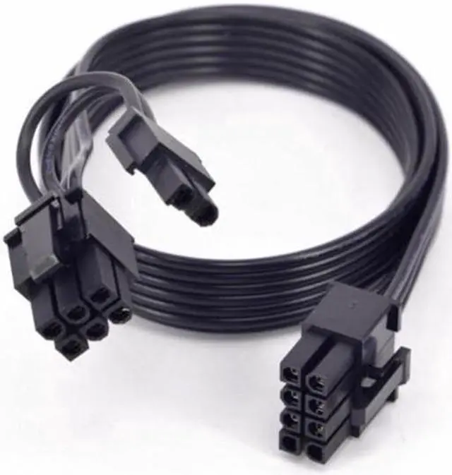 Main image of 8Pin to 8 Pin(6+2) PCI-E Graphics Card Power Cable for Corsai-r AX1200