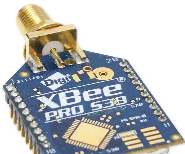 Main image of XBee S3B 900HP 900M Wireless Data Transmission Module XBP9B-DMST-002