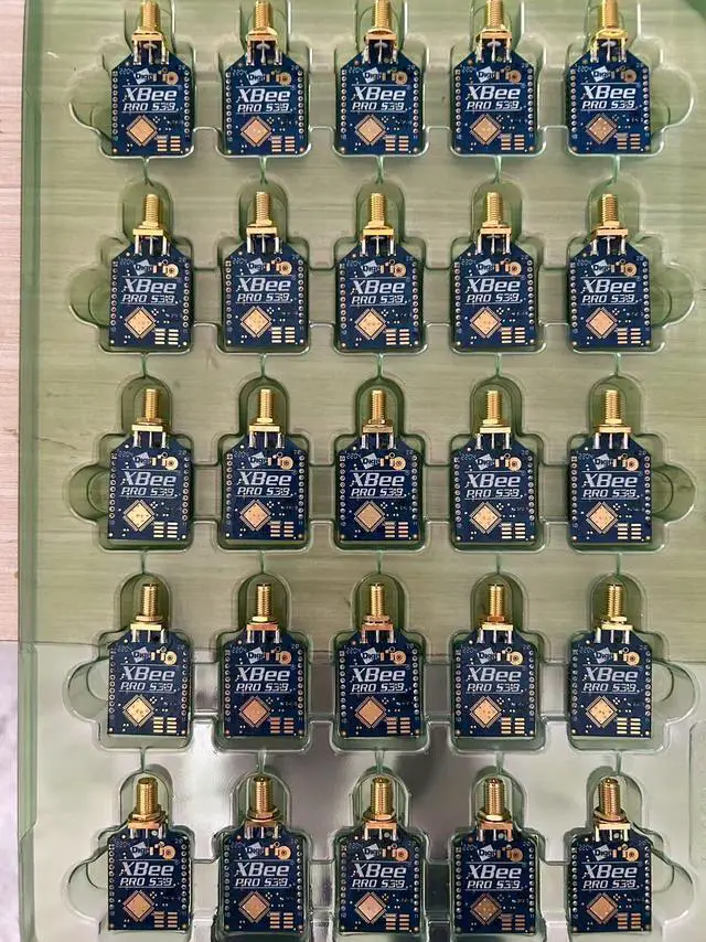 Alt view image 4 of 6 - XBee S3B 900HP 900M Wireless Data Transmission Module XBP9B-DMST-002