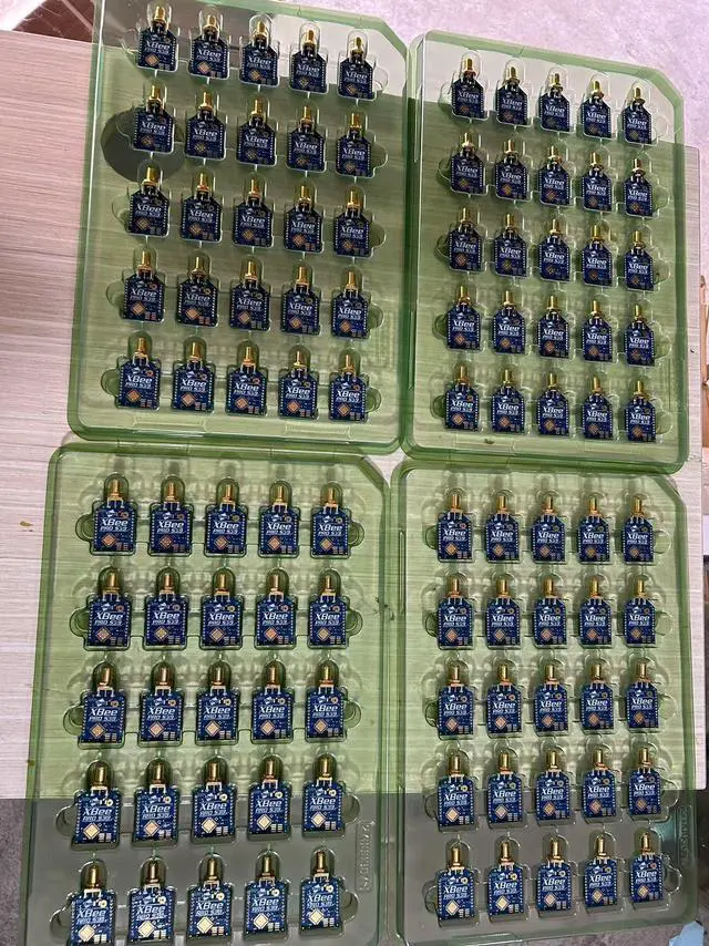 Alt view image 2 of 6 - XBee S3B 900HP 900M Wireless Data Transmission Module XBP9B-DMST-002