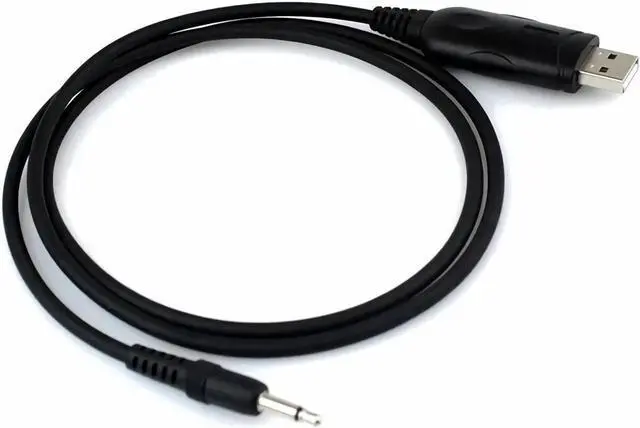 Alt view image 2 of 5 - USB CT-17 CI-V CAT Level Converter Interface Cable USB Programming Cable for ICOM Radio IC-706 IC751 IC-756 IC-765 IC-781 IC-7000 IC-7700 IC-7800 IC-R9000 IC-R8500