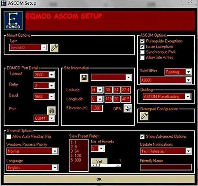 Alt view image 4 of 7 - USB to RJ45 Control Cable for Skywatcher EQ5 HEQ5 HEQ6 Connect to Asiair Pro, EQMOD Console Cable for Skywatcher GOTO Mount EQ5 HEQ5 HEQ6,6ft