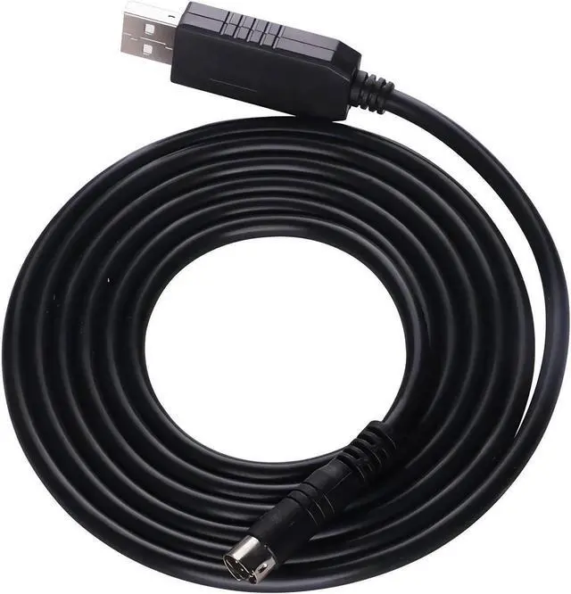 Alt view image 2 of 5 - FTDI Chip USB Programming Cable for Kenwood TM-V71 TM-D710 TM-V71A TM-V71E TM-V71G TM-D710E TM-D710G TM-D710A TM-D710G,USB PG-5G Programming Cable