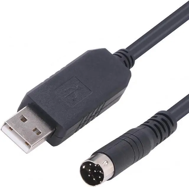 Main image of FTDI Chip USB Programming Cable for Kenwood TM-V71 TM-D710 TM-V71A TM-V71E TM-V71G TM-D710E TM-D710G TM-D710A TM-D710G,USB PG-5G Programming Cable