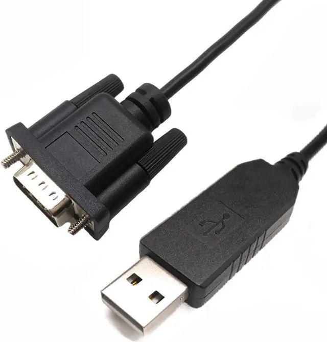 Main image of USB to RS232 DB9 Control Cable for Skywatcher Mount with DB9 Port,6ft