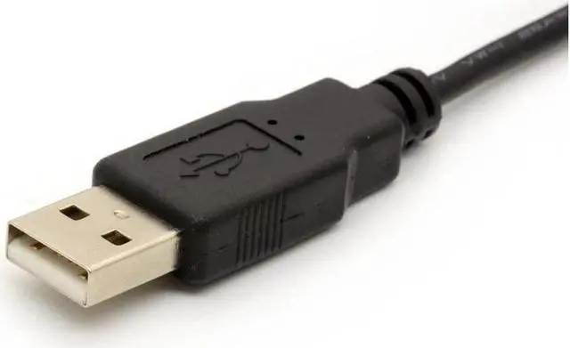 Alt view image 4 of 4 - 1.5M USB to Printer Adapter Cables 90 Degree USB 2.0 A Male to B Right Angle Plug Converter Lead 480Mbps High Speed Wireless Wired Adaptor Scanner Extension Cord (Right)