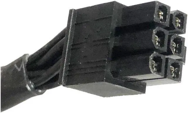 Alt view image 3 of 3 - 8PIN TO dual 8+6 PCIE VGA Power Cable for SuperNOVA 750 850 G2 G3 G5 B3