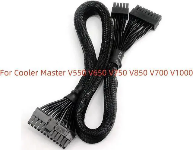 Main image of ATX 24Pin To 18+10Pin Motherboard PSU Modular Power Supply Cable For V550 V650 V750 V850 V700 V1000