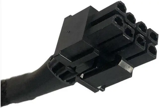 Alt view image 3 of 3 - 8PIN TO DUAL 8pin PCIe VGA Power Cable for Seasonic Focus Plus 750 850