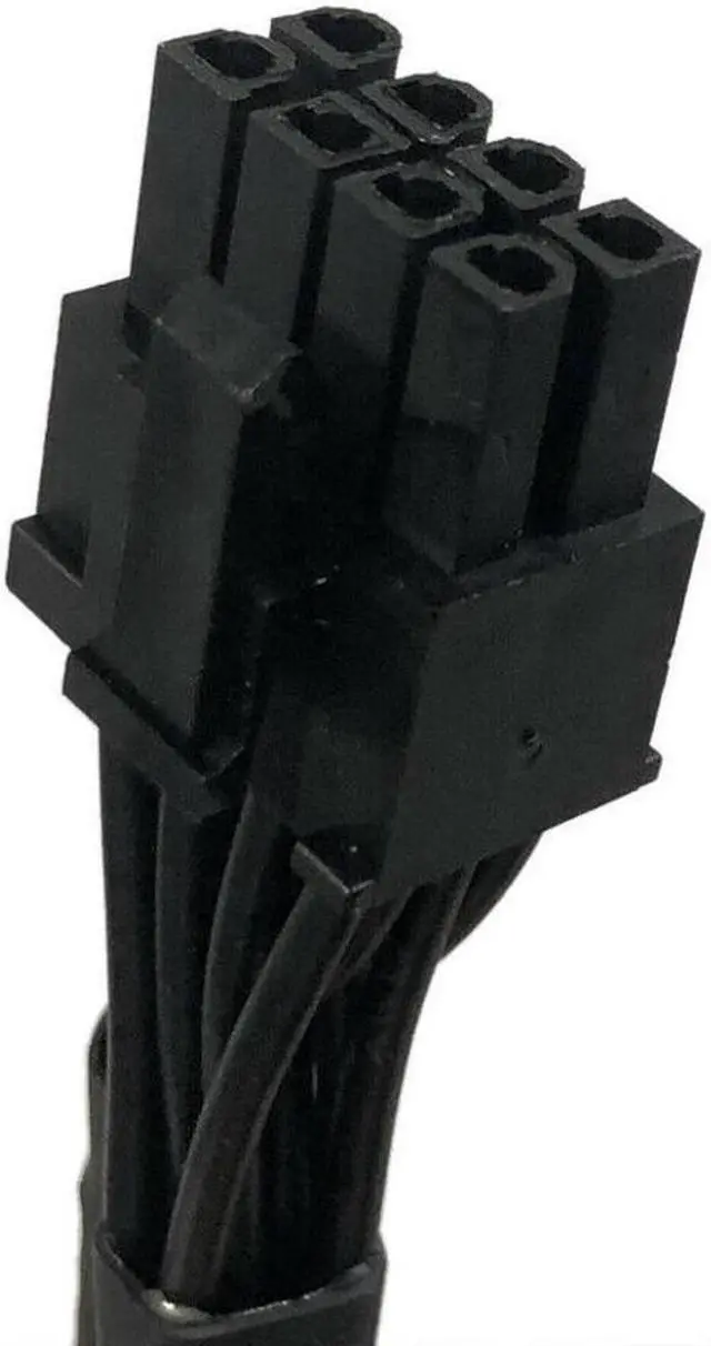 Alt view image 2 of 3 - 8PIN TO DUAL 8pin PCIe VGA Power Cable for Seasonic Focus Plus 750 850