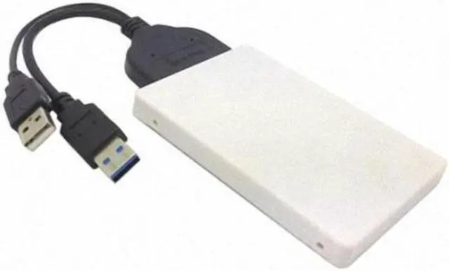 Main image of Aomoproing USB 3.0 to SATA 22pin 2.5" Hard Disk & SATA to Macbook A1425 A1398 MC975 MC976 MD212 MD213 ME662 ME664 ME665 SSD hard disk case
