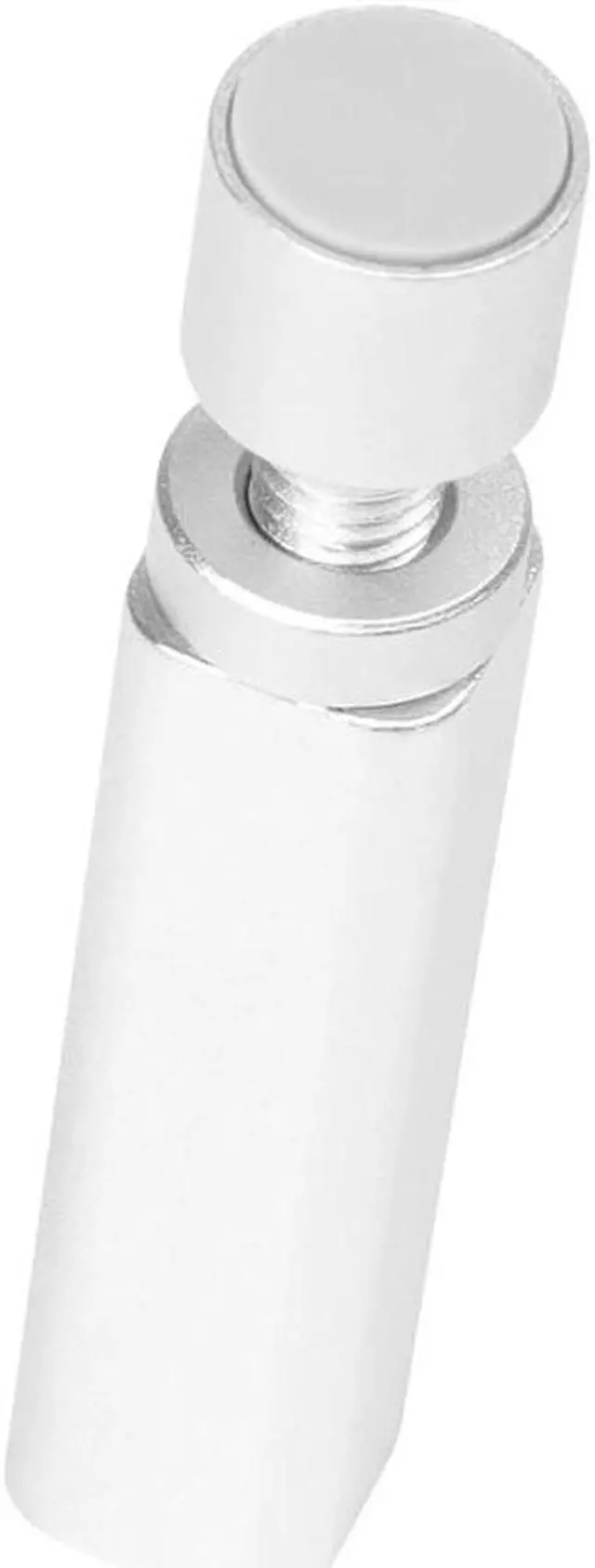 Alt view image 2 of 2 - Graphics Card GPU Brace Support Adjustable Aluminum Alloy Video Card Sag with Magnet Holder Bracket Jack Desktop PC Case - 2.9-4.7"- L - Silver