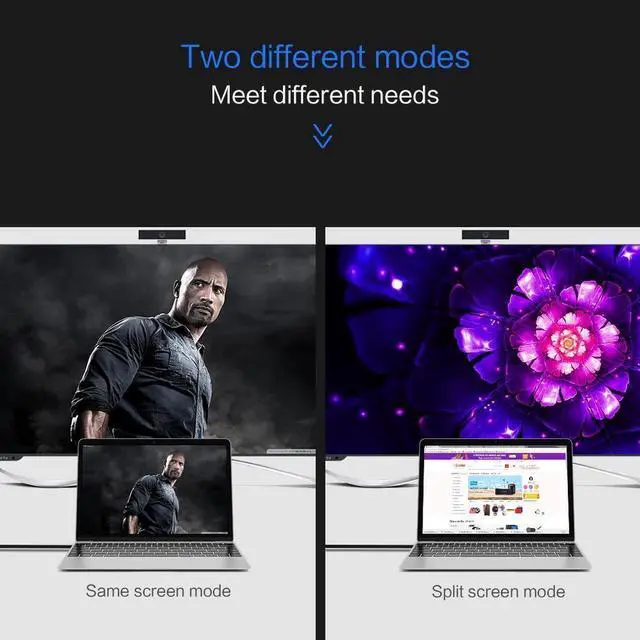 Alt view image 5 of 7 - HDMI to DVI Cable DVI to HDMI Male 24+1 DVI-D Male Adapter Gold Plated 1080P for HD HDTV HD PC Projector PS4 etc. (9 Feet 3 Meters)