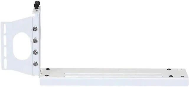 Alt view image 6 of 6 - Vertical Graphics Card Holder Bracket GPU Mount kickstand/base For -ATX chassis Holder for RTX3060 3070 3090 RX