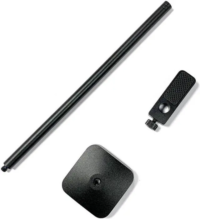 Alt view image 5 of 6 - Aluminum Alloy Graphic Card Holder Jack Desktop PC Case Video Card Stand Support Rack GPU Bracket Water Cooling Kit Accessories