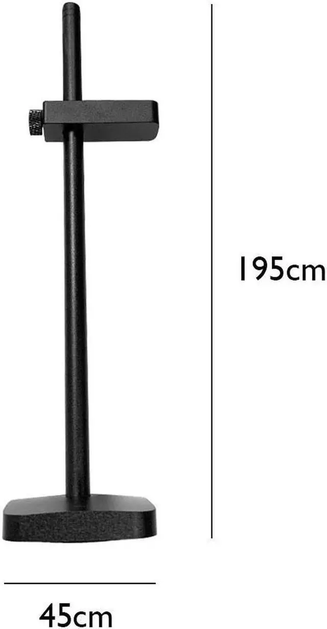 Alt view image 3 of 6 - Aluminum Alloy Graphic Card Holder Jack Desktop PC Case Video Card Stand Support Rack GPU Bracket Water Cooling Kit Accessories