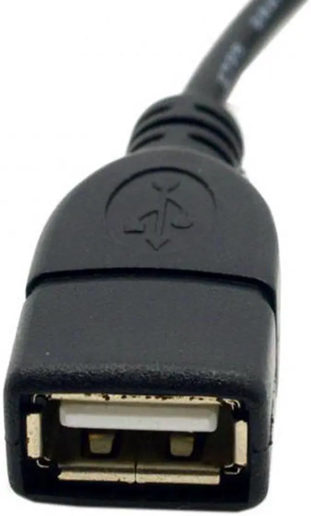 Alt view image 4 of 7 - Aomoproing 480Mbps USB 2.0 Left Angled 90 Degree A Type Male to Female Extension Cable 40cm