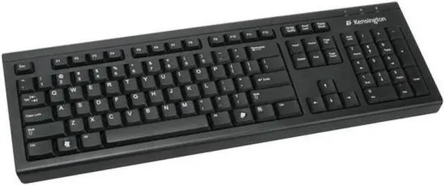 Main image of Ken-sing-ton K64370A Keyboard for Life, Standard, USB Connected