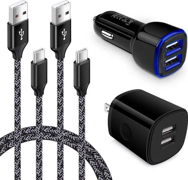 Main image of USB C Charger Block Google Pixel 8a 8 7a Fast Charger Android Phone Wall Plug Car Adapter C Type Charging Cable 6FT for Pixel 7 6 Pro 6a 5a 5XL 4a 4XL,samsung galaxy a14 a53 a13 s23 s22 ultra s21 a32