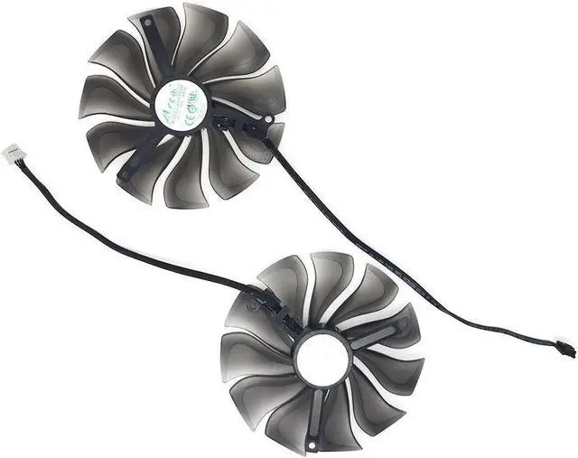 Main image of GAA8S2U FD10015H12S DC12V 0.55AMP 0.45AMP graphics card fan RTX2080 for Palit RTX 2060 2070 2080 Super JetStream Graphics