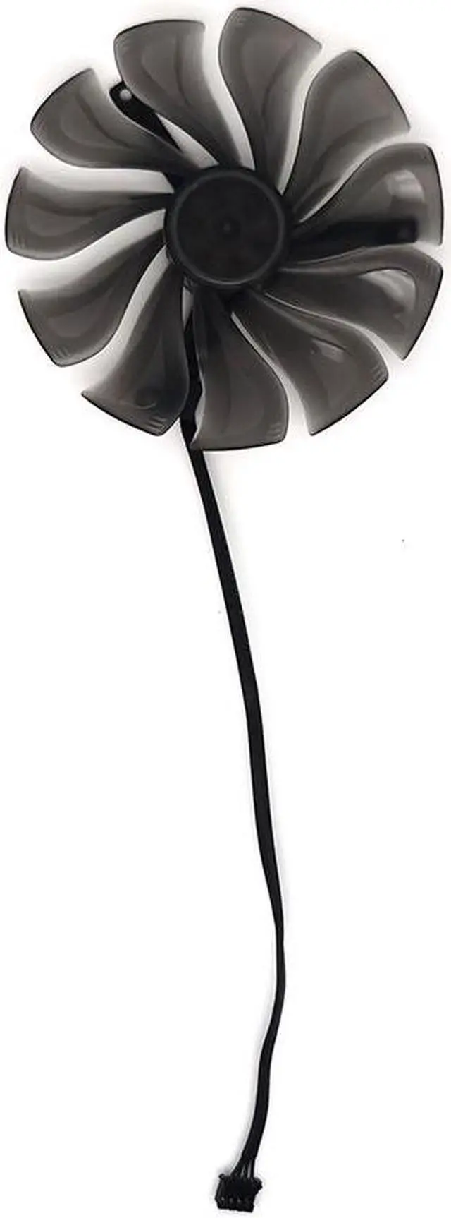 Alt view image 5 of 5 - GAA8S2U FD10015H12S DC12V 0.55AMP 0.45AMP graphics card fan RTX2080 for Palit RTX 2060 2070 2080 Super JetStream Graphics