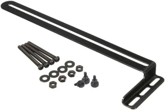 Main image of Hot sale 1pc Universal Fan Mount Bracket For PCI Side-Blown Graphics Card Cooling Fan Mount Bracket Holder