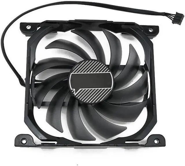 Main image of CF-12915S 970 960 750Ti ITX 1060ITX GPU Card Cooler Fan For INNO3D GeForce GTX 1060 Compact graphics card Fan