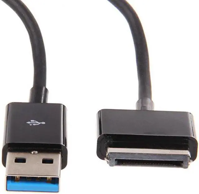 Alt view image 3 of 5 - Aomoproing A/sus USB 3.0 to 40pin Charger Data Cable Eee Pad Transformer TF101 Slider SL101
