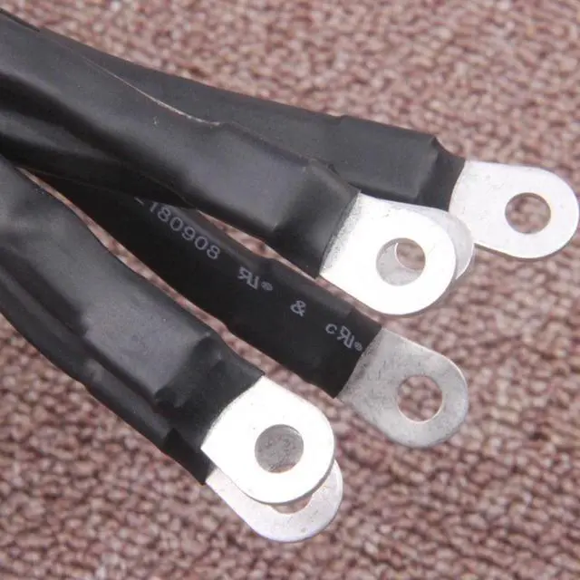Alt view image 4 of 6 - 1pc 6Pin Connector Sever Power Supply Cable PCI-E For P3 Machine Support Supply 6Pin Line Graphics Card Line 2400W 2600W 40cm