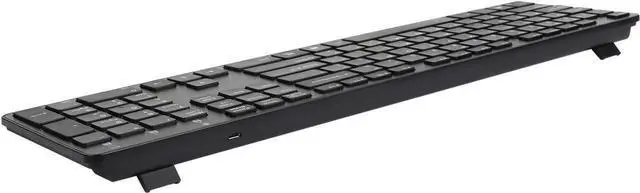 Alt view image 5 of 5 - Kensing-ton KP400 K72322US Black Micro USB Wired / Wireless Standard Switchable Keyboard