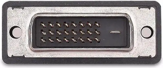 Alt view image 4 of 5 - DVI Graphics Card Display GPU Detection Monitor Dummy Plug Adapter