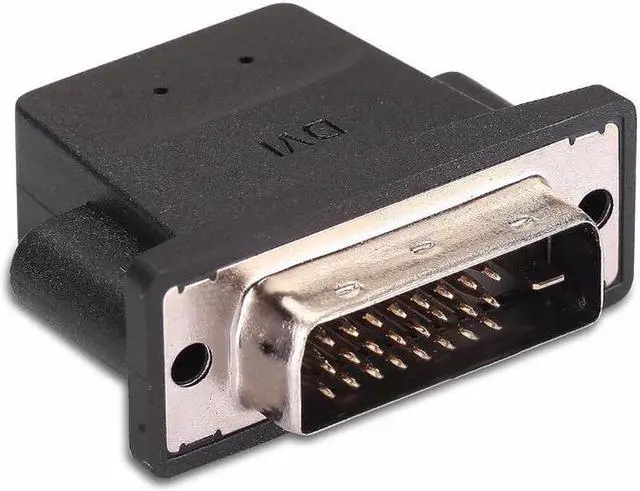 Main image of DVI Graphics Card Display GPU Detection Monitor Dummy Plug Adapter