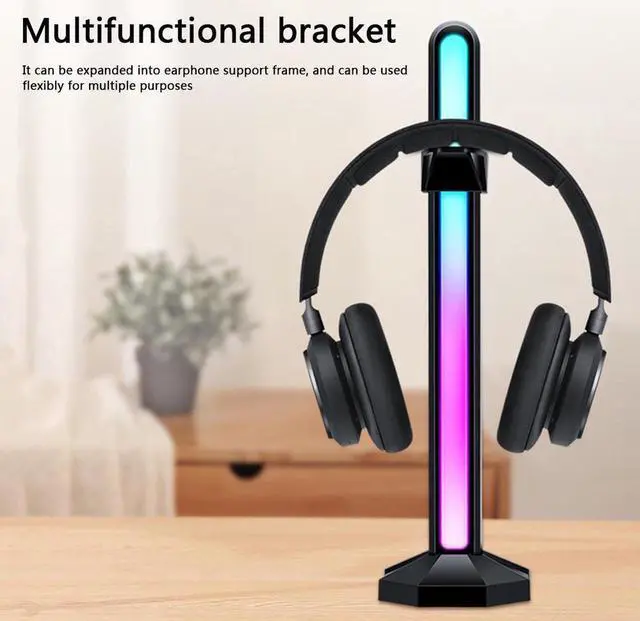 Main image of Graphics Card Stand Frame Holder Bracket Desktop 5V 3Pin ARGB Video Card GPU Brace Support for Chassis Motherboard