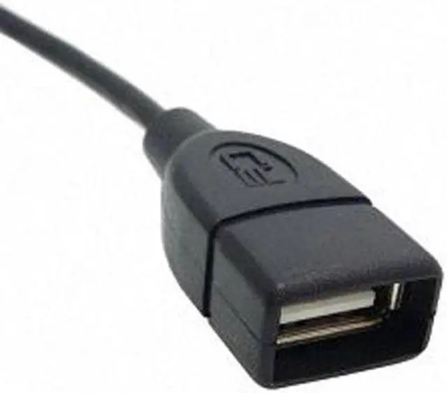Alt view image 5 of 7 - Aomoproing USB 2.0 Male to Female Extension Cable 100cm Reversible Design UpDown Angled 90 Degree