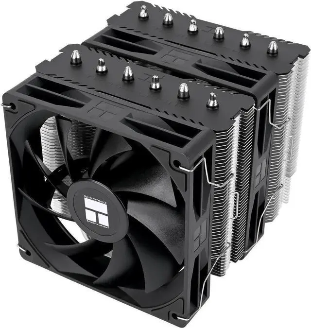 Main image of Thermalright Peerless Assassin 120 SE V2 CPU Air Cooler - 6 Heat Pipes AGHP GEN 5.0 Technology | 1850RPM PWM 120mm Fans, for Intel 1851/1700/115X/1200, AMD AM4/AM5