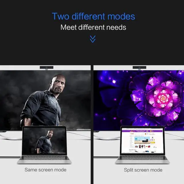 Alt view image 7 of 7 - HDMI to DVI Cable, 10 Feet HDMI Male to DVI(24+1) Male Cable, Gold Plated HDTV to DVI Cable, Support 1080P, 3D, for Raspberry Pi, Roku, Xbox One, Blue-ray, Nintendo Switch (10ft / 3M)