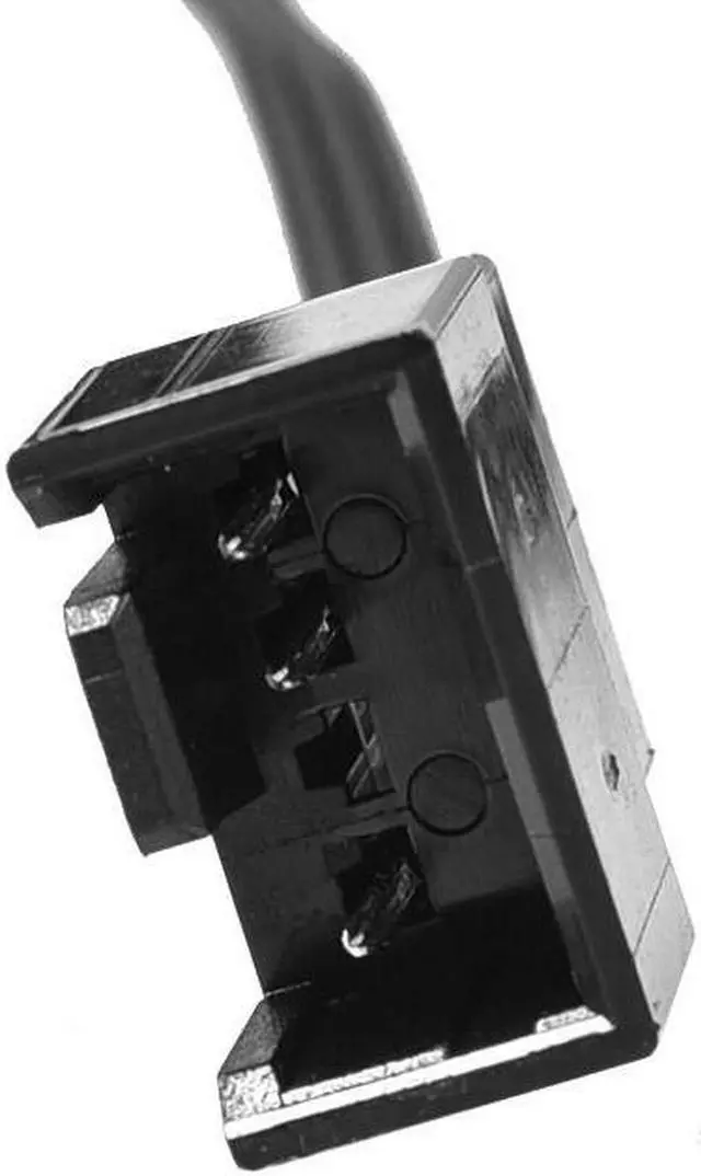 Alt view image 3 of 7 - 1 to 4 Case Fan Splitter Cable, PWM Cable Splitter Duplicator, Temperature Control Case Fan Power Duplicator Converter for 3Pin/4 Pin Case Fan Light Bar Chassis Decoration