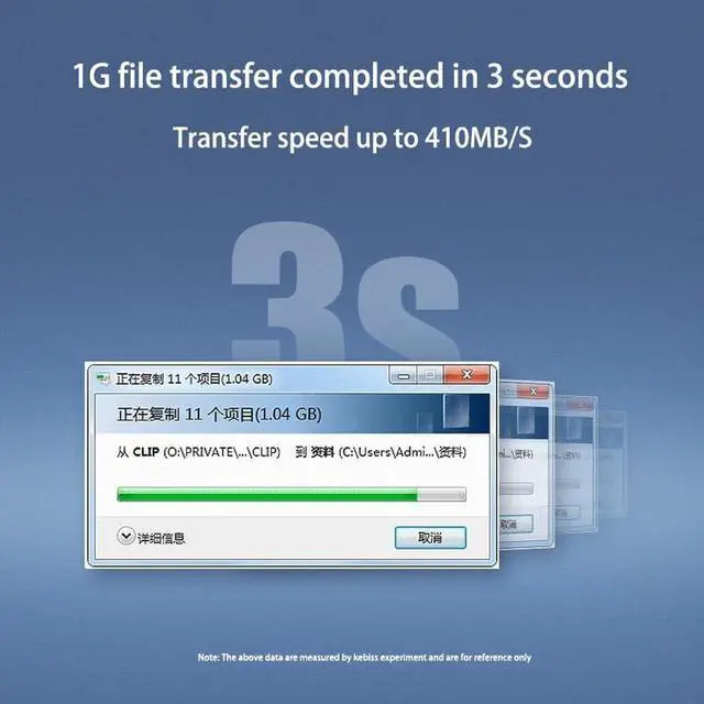 Alt view image 6 of 6 - Gold-plated USB 3.0 A to A Male Cable [3 Pack 1.64ft],USB3.0 to USB3.0 Cable USB Male to Male Cable USB Cord with Gold-Plated Connector for Hard Drive Enclosures, DVD Player, Laptop Cooler