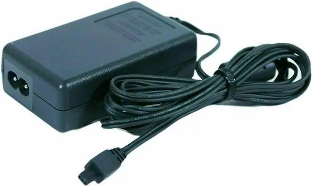 Alt view image 2 of 3 - AC Adapter So-ny PEGA-AC10 Power Supply for Clie PEG-UX40 PEG-UX50 W/P.Cord OEM