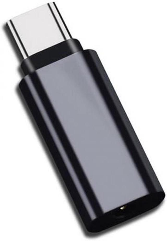 Alt view image 6 of 7 - Aomoproing Type-C to 3.5mm Earphone Adapter USB-C 3.1 Male to AUX Audio Female for Xiaomi 6 Mi6 Letv 2 Pro 2 Max2